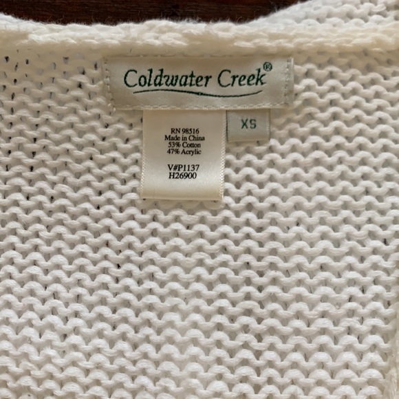Coldwater Creek Sweater - Picture 4 of 4